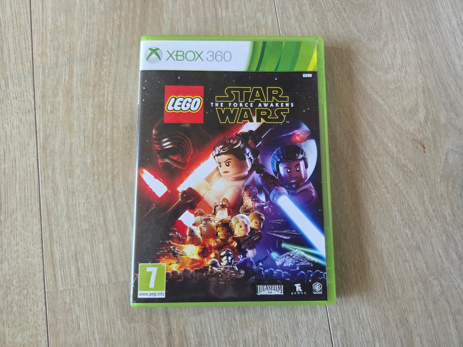 Lego Star Wars - The Force Awakens