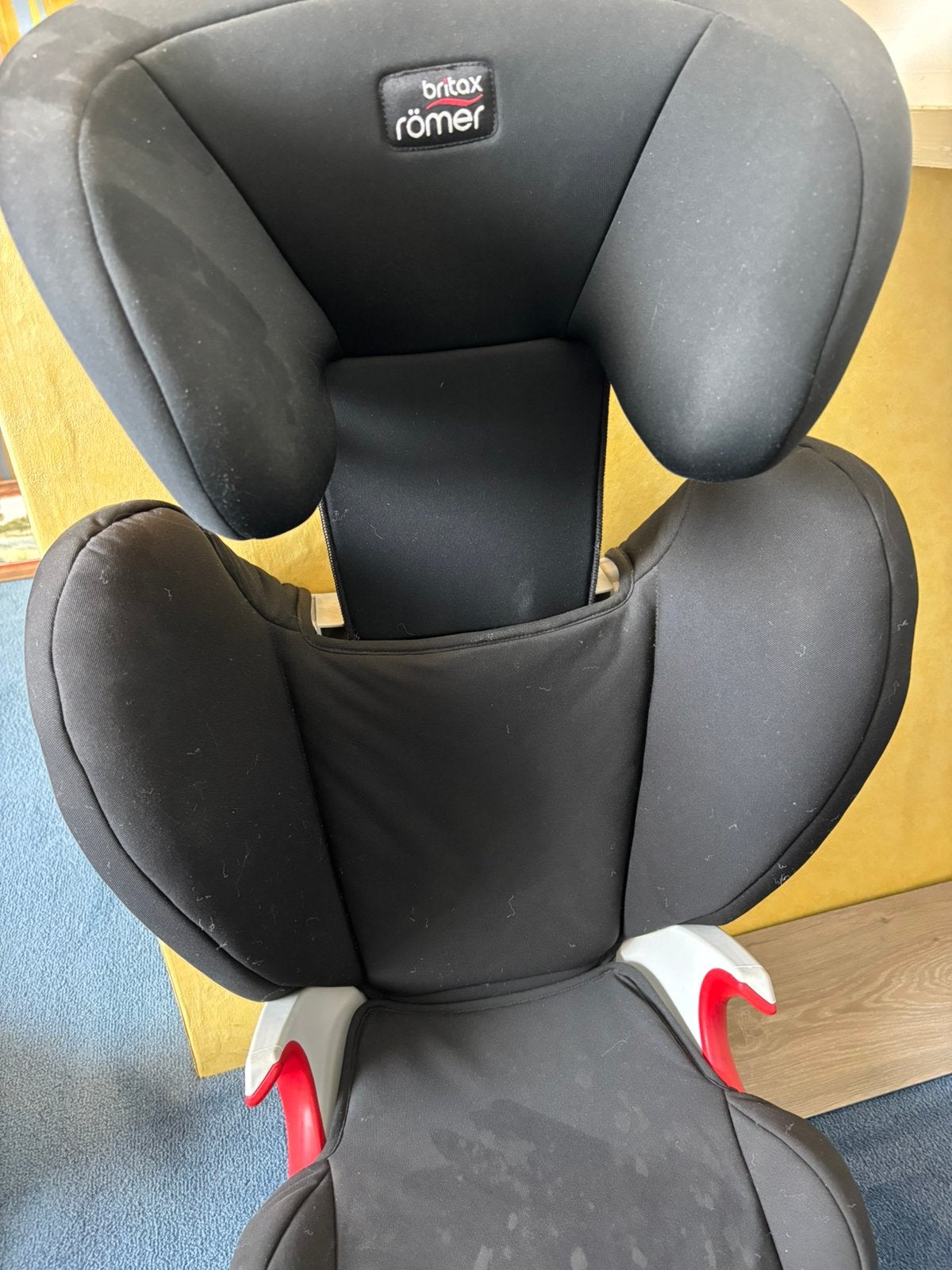 Kinderzitstoel auto, 0 t/m 18 kg, Verstelbare rugleuning, Ophalen, Overige merken