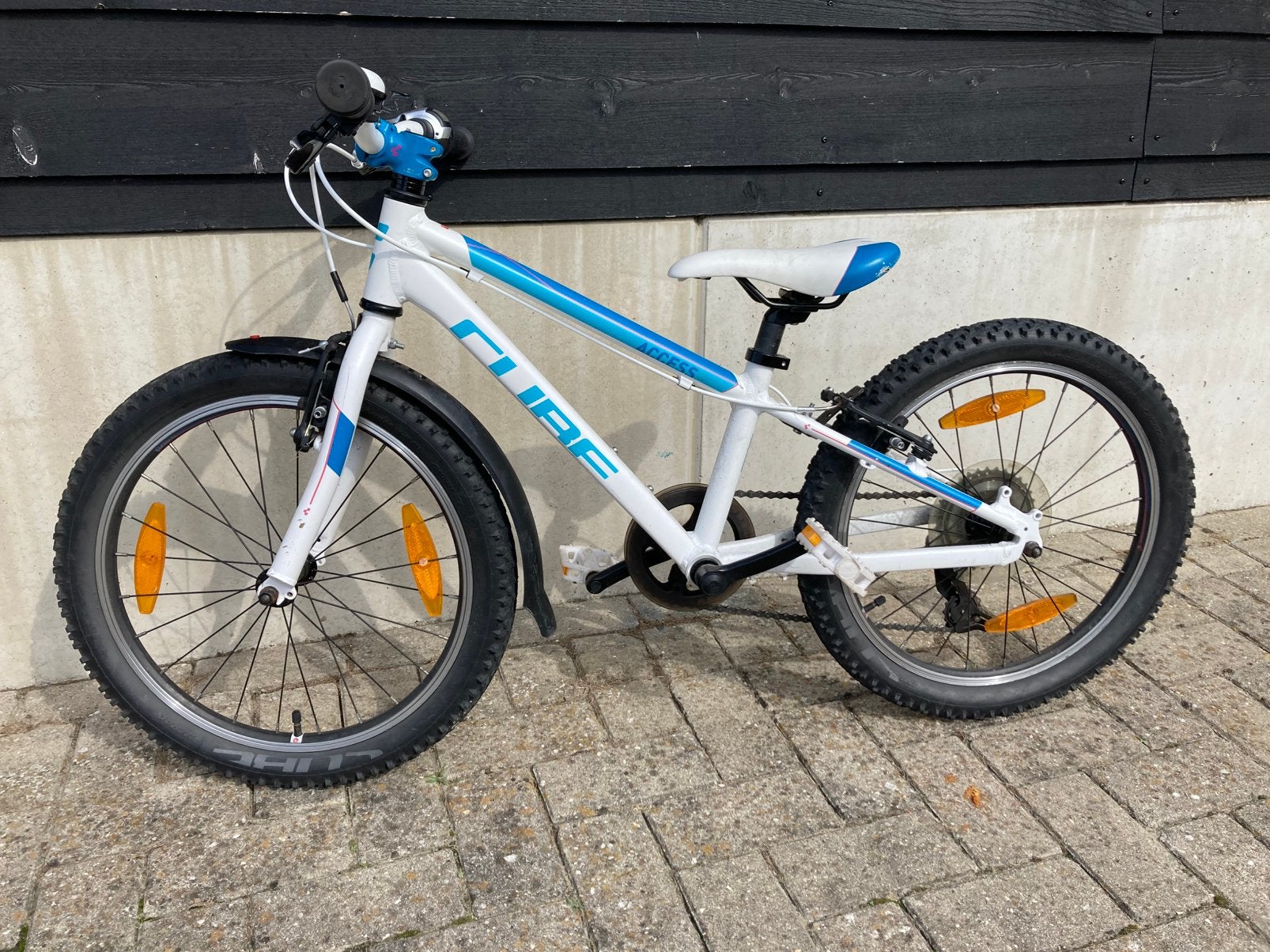 Mountainbike Cube 20 inch, Fietsen en Brommers, Ophalen, Gebruikt, 20 inch, Versnellingen