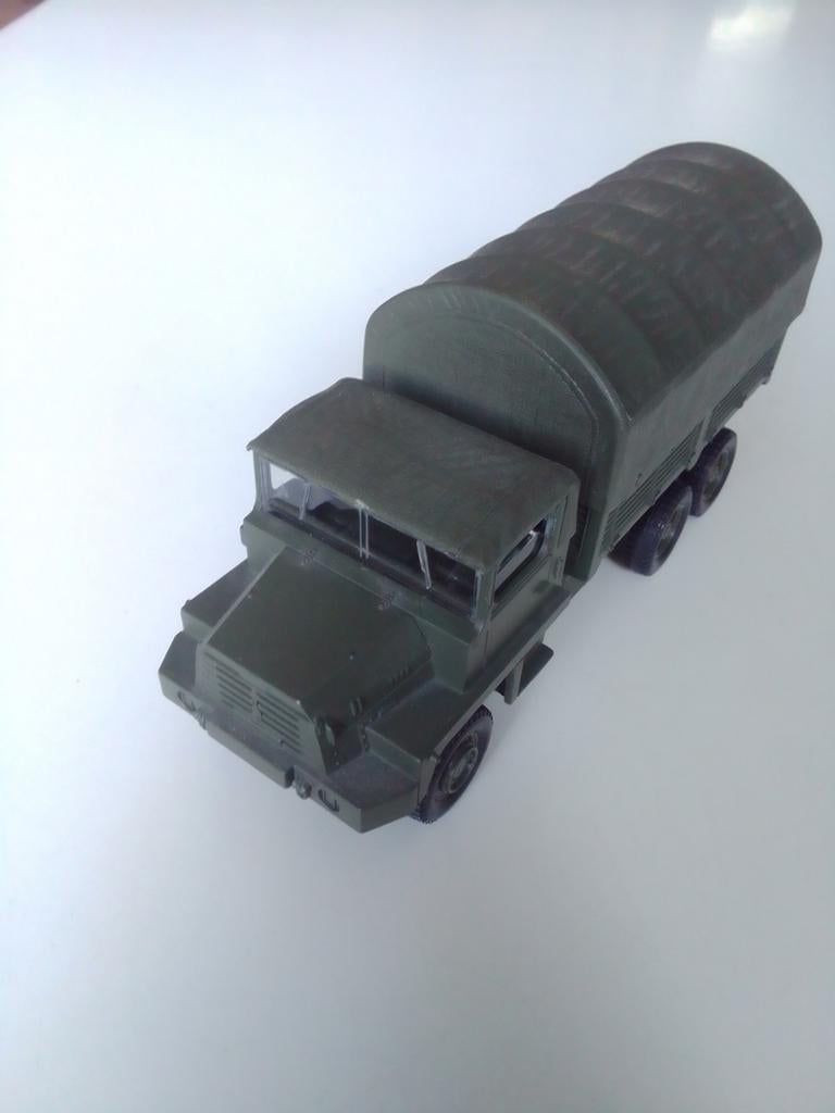 Berliet GBC KT, Ophalen of Verzenden, Bus of Vrachtwagen, Overige merken