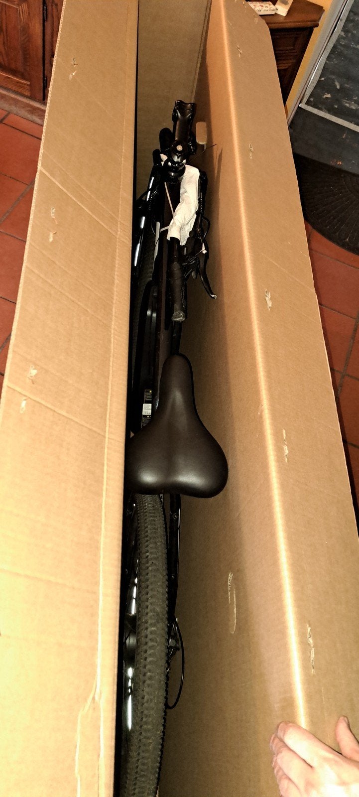 Samebike MBT E-bike 24 inch - Nieuw in verpakking, Ophalen, Nieuw, 50 km per accu of meer