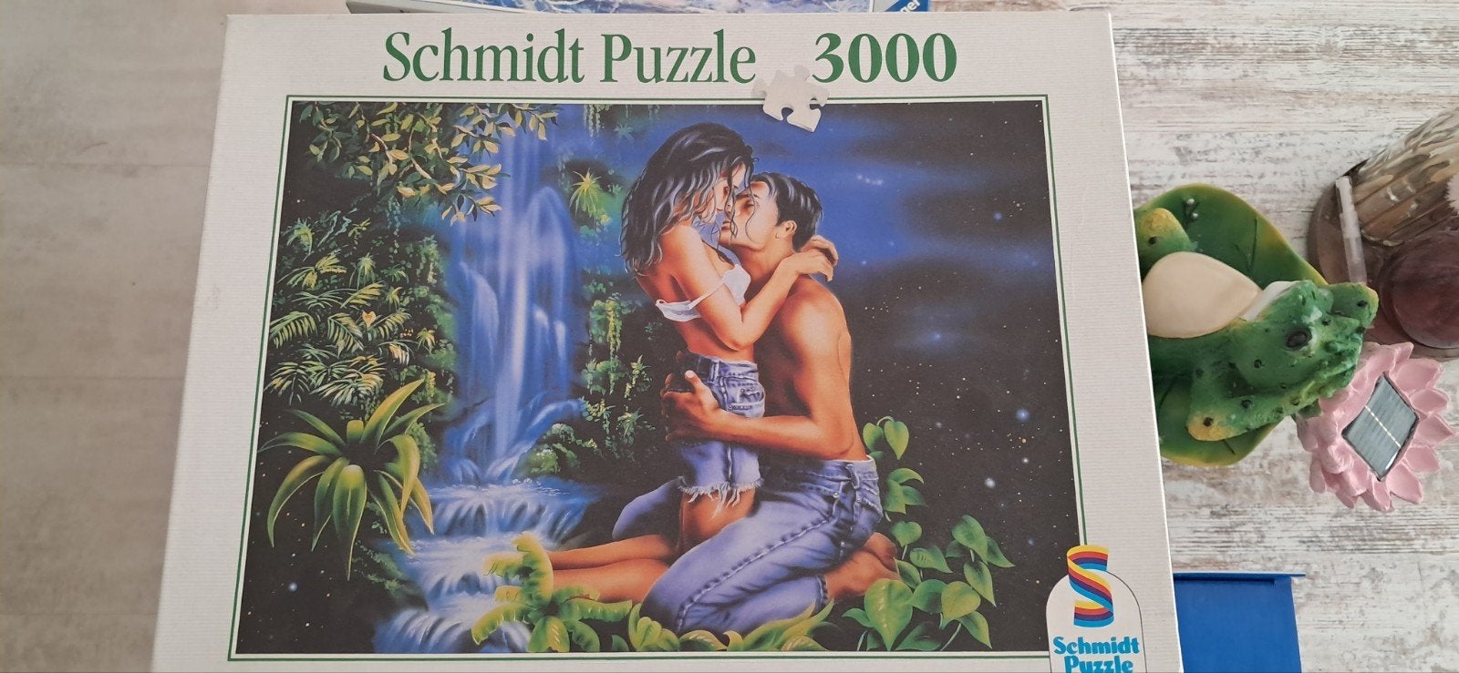 puzzel van 3000 stukje, Ophalen of Verzenden, Meer dan 1500 stukjes, Zo goed als nieuw