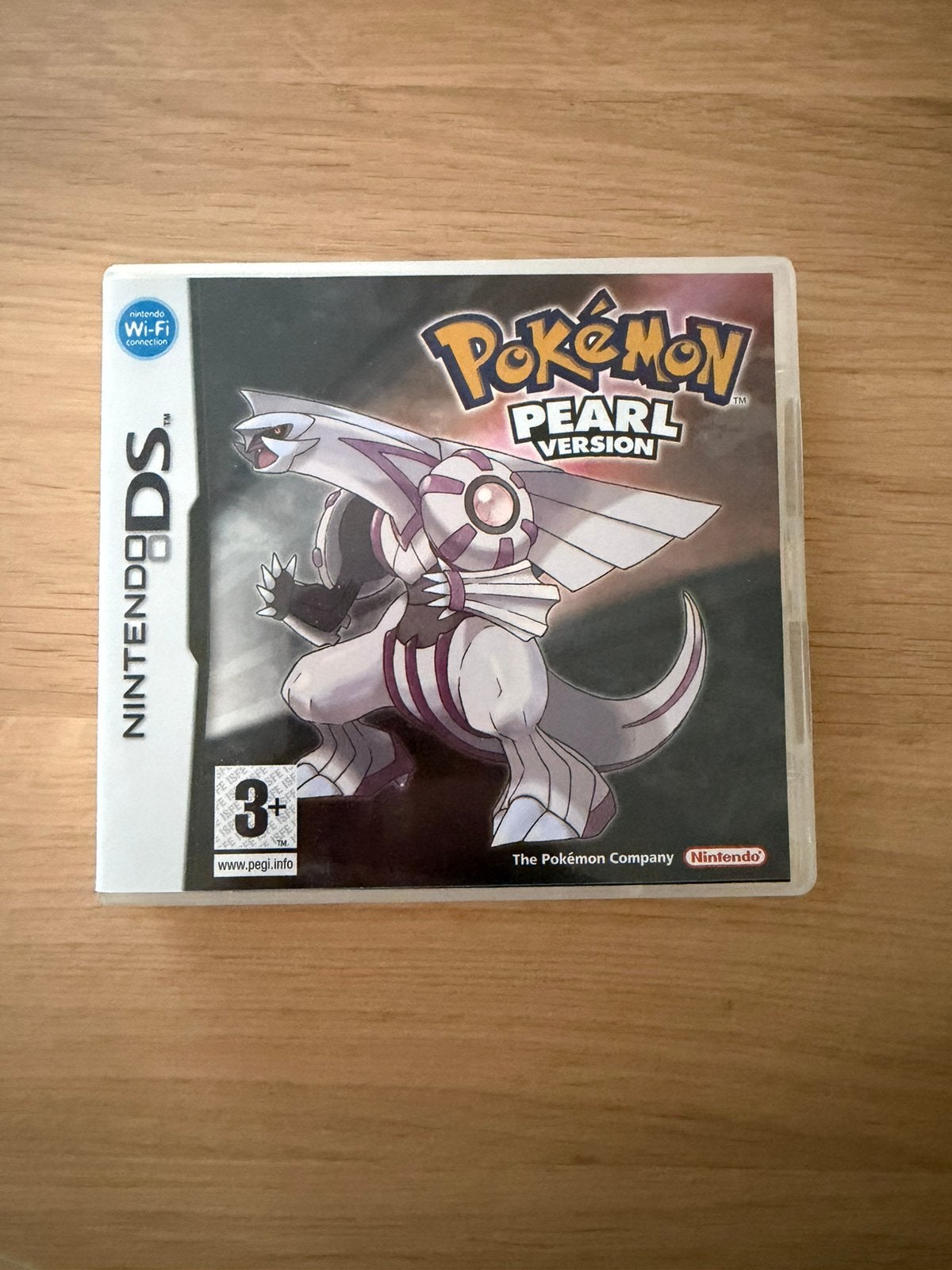 Pokémon Pearl Version voor de Nintendo DS, Spelcomputers en Games, 1 speler, Ophalen of Verzenden, Zo goed als nieuw, Role Playing Game (Rpg)