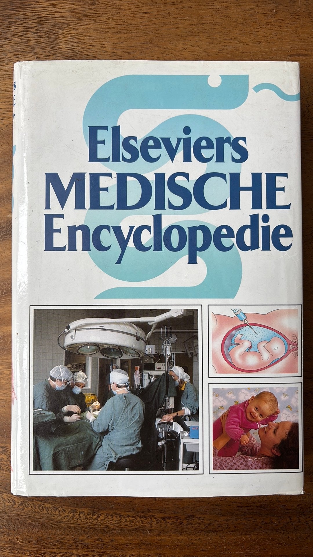 Elseviers Medische Encyclopedie - Uitgebreid naslagwerk, Ophalen of Verzenden, Gelezen, Medisch, Los deel