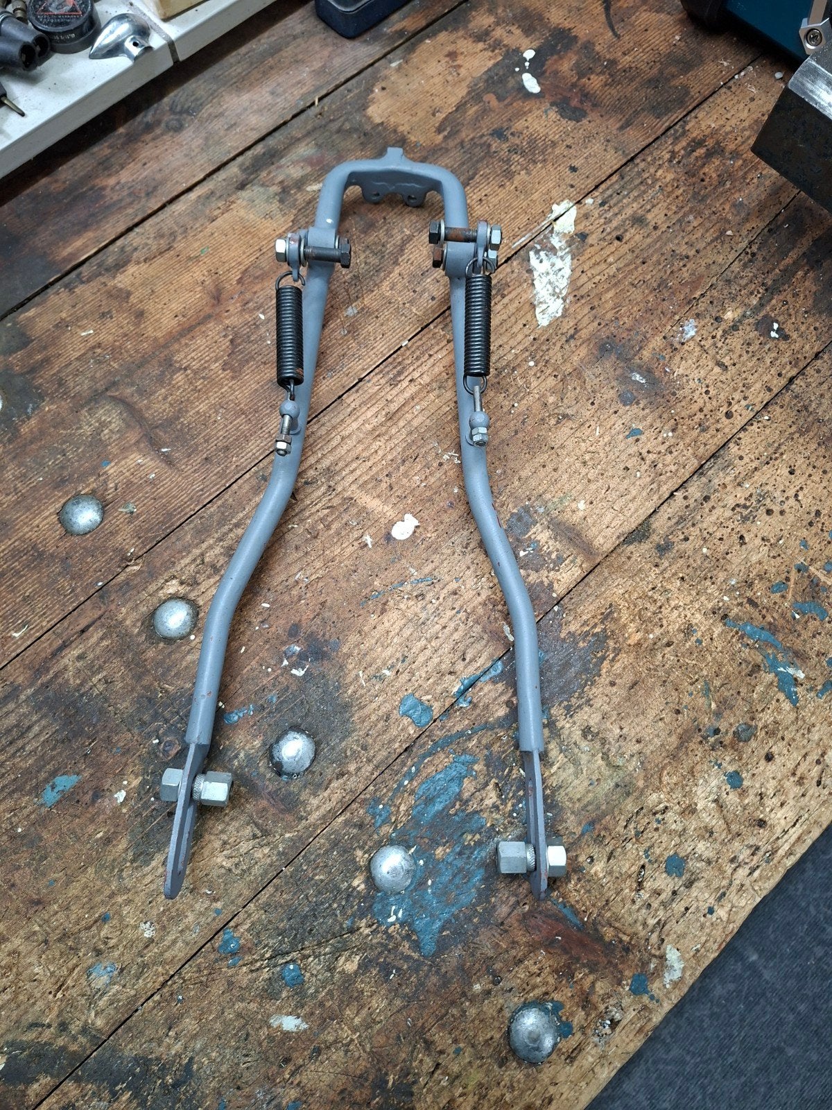 hulpmotor beugel, Ophalen, Overige typen, Overige merken