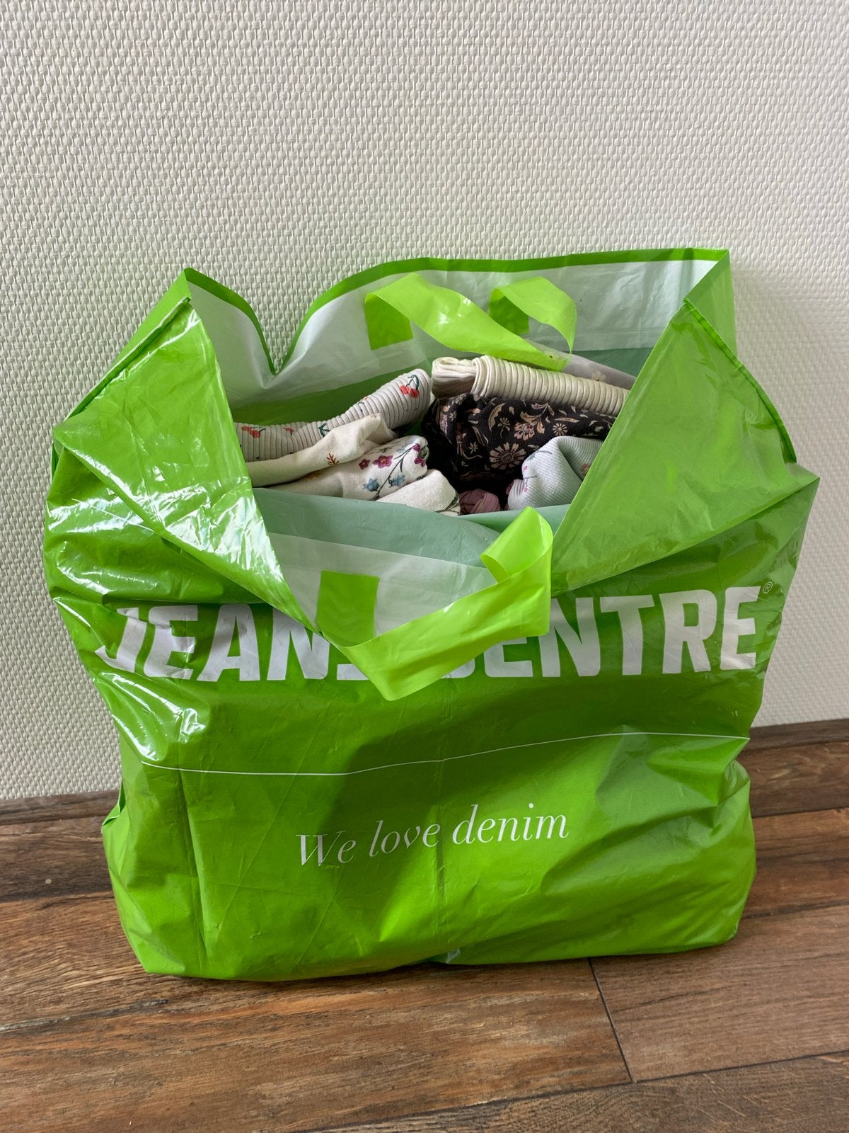 Babykleding pakket maat 62/68, Kinderen en Baby's, Ophalen, Gebruikt, Maat 62