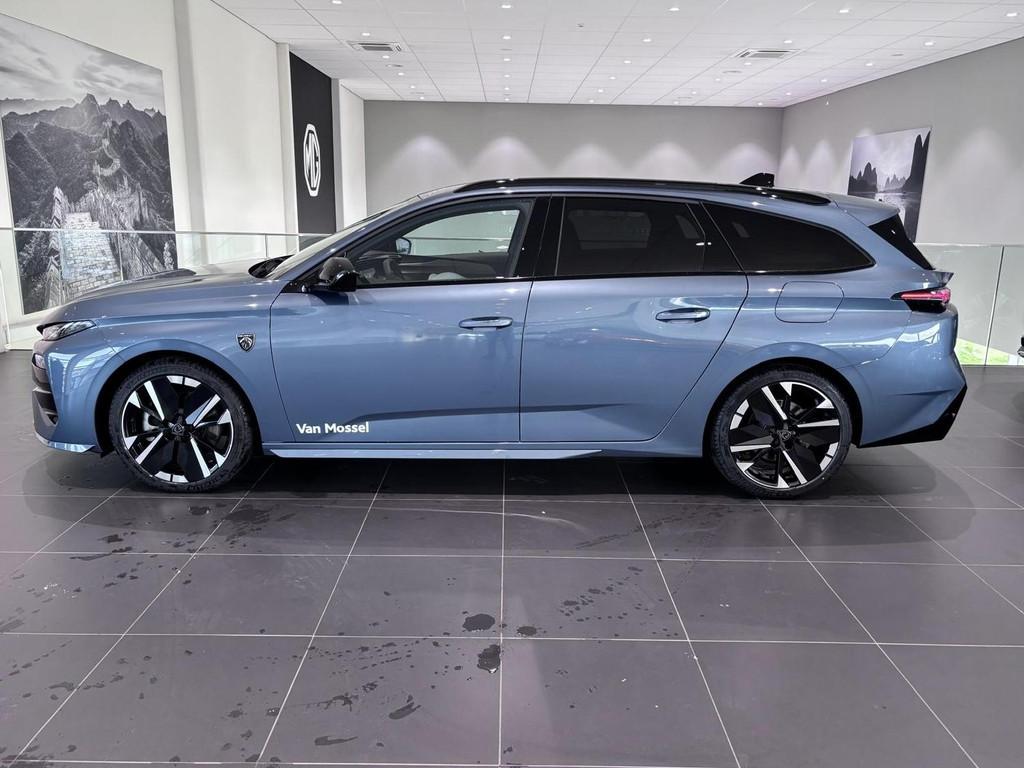 Peugeot 308 SW 1.6 Plug-in Hybrid 195 GT | Automaat | Elek., Auto's, Peugeot, 12 maanden, 4 cilinders, Automatische klimaatregeling