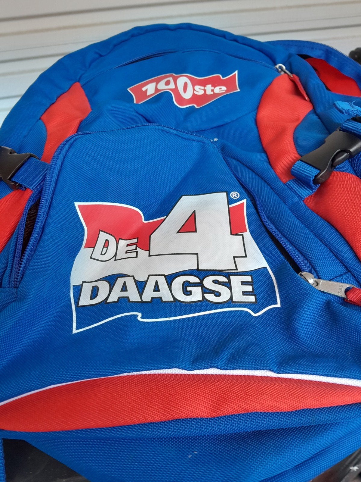 Vierdaagse rugtas, Ophalen of Verzenden, Overige merken