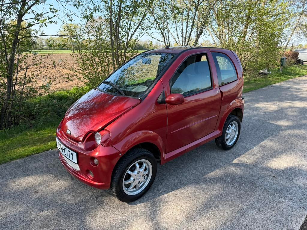🚘JDM CITY CANTA🚘 (gratis geleverd) Rijbewijsvrij Amsterdam, Diversen, Brommobielen en Scootmobielen, Ophalen, Opel, Nieuw, 16 km/u of meer