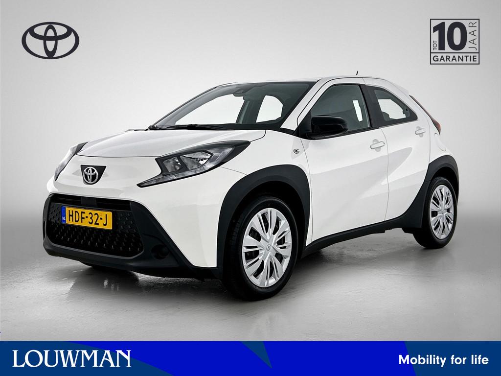Toyota Aygo X 1.0 VVT-i MT Play | Cruise Control | Airco | A, Auto's, Toyota, Bedrijf, Te koop, Aygo X, ABS, Achteruitrijcamera