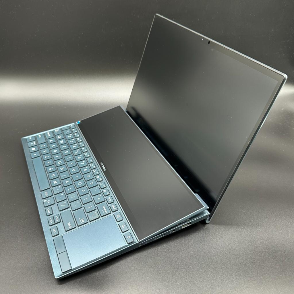 Asus ZenBook Duo 14 I7 incl doos,pen en hoes  W11 -Garantie, Asus, Zo goed als nieuw, Support@asus.com, No. 15, Li-Te Road, Beitou District
Taipei 112
Taiwan
