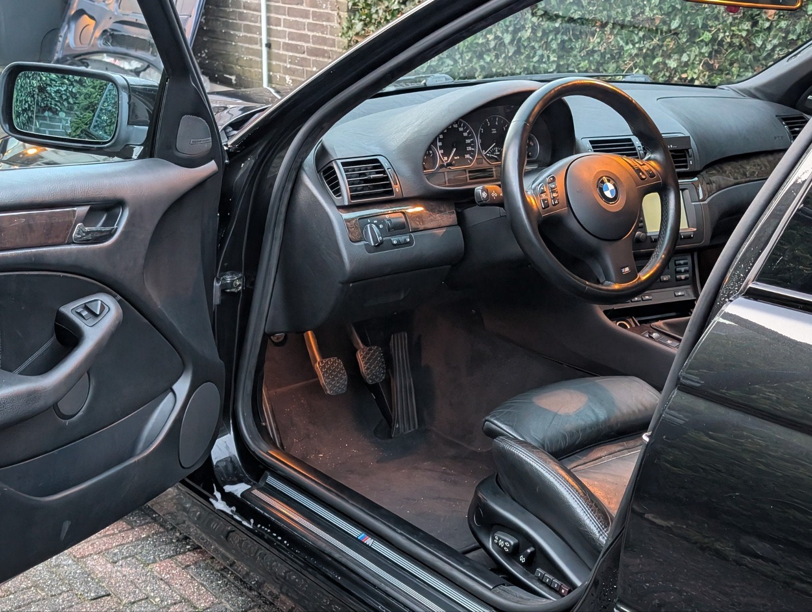 BMW e46 touring sport interieur elektrisch compleet, Auto-onderdelen, Ophalen, BMW