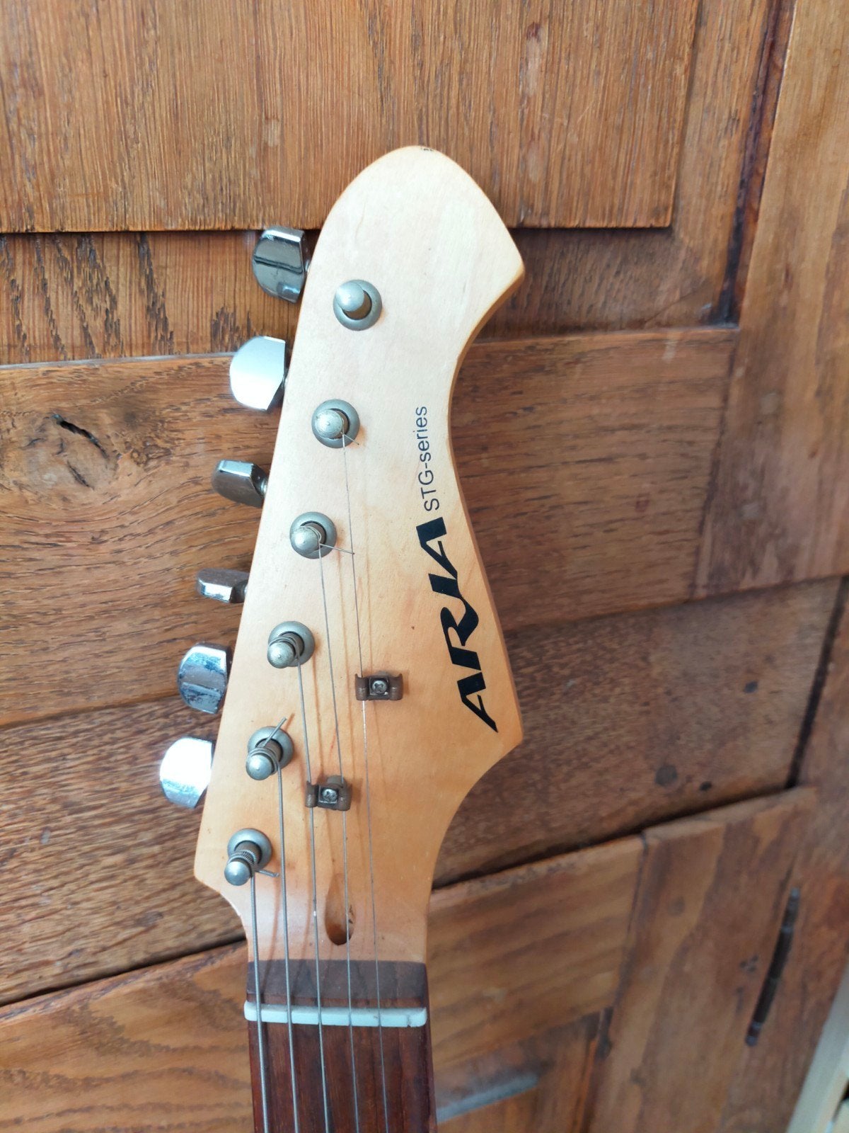Electrische gitaar te koop, Ophalen of Verzenden, Gebruikt, Solid body, Overige merken