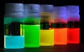 Glow in the Dark schmink - Diverse Kleuren, Ophalen of Verzenden, Nieuw
