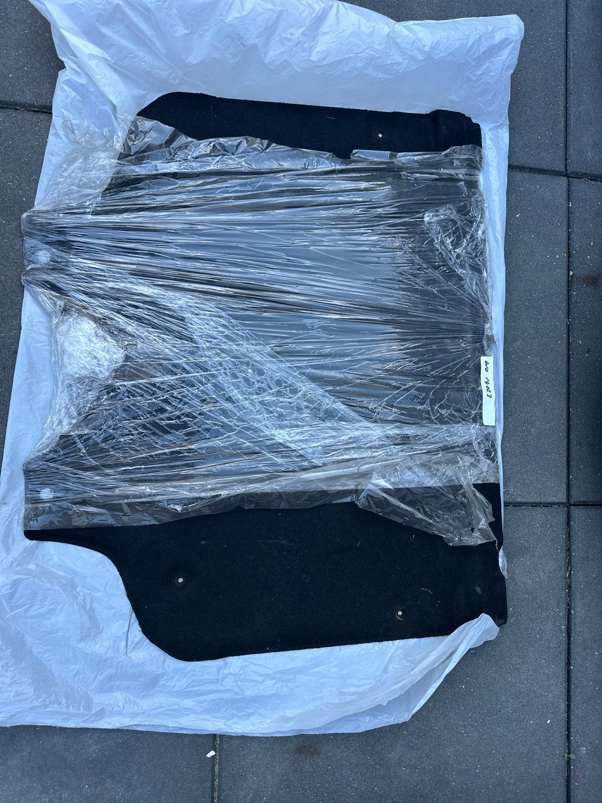 Audi A4 B9 Onderplaat Bodemplaat Motorbescherming, Auto-onderdelen, Ophalen of Verzenden, Gebruikt, Audi