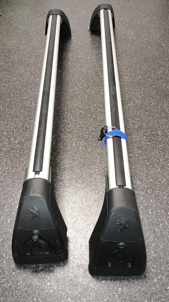 Originele Peugeot 508 dakdragers, Auto diversen, Dakdragers, Ophalen of Verzenden