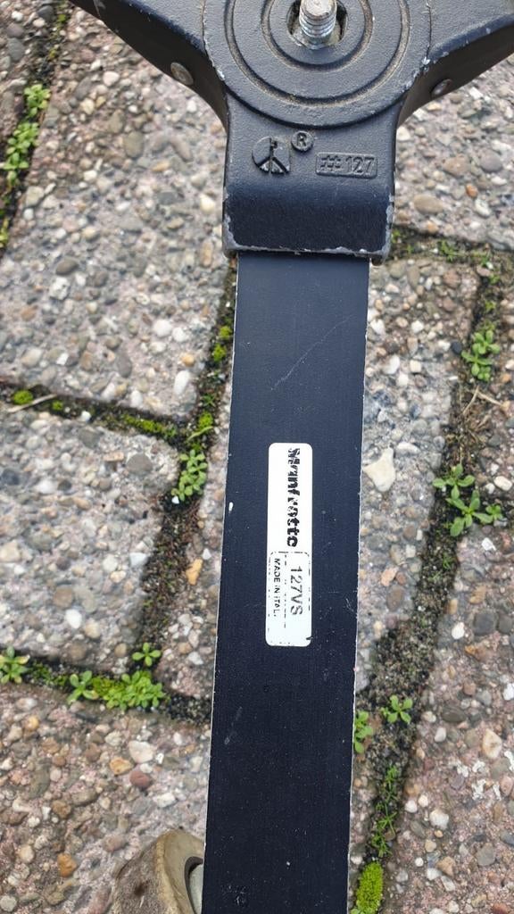 Dolly voor camera of statief - Stevige constructie, Ophalen, Gebruikt