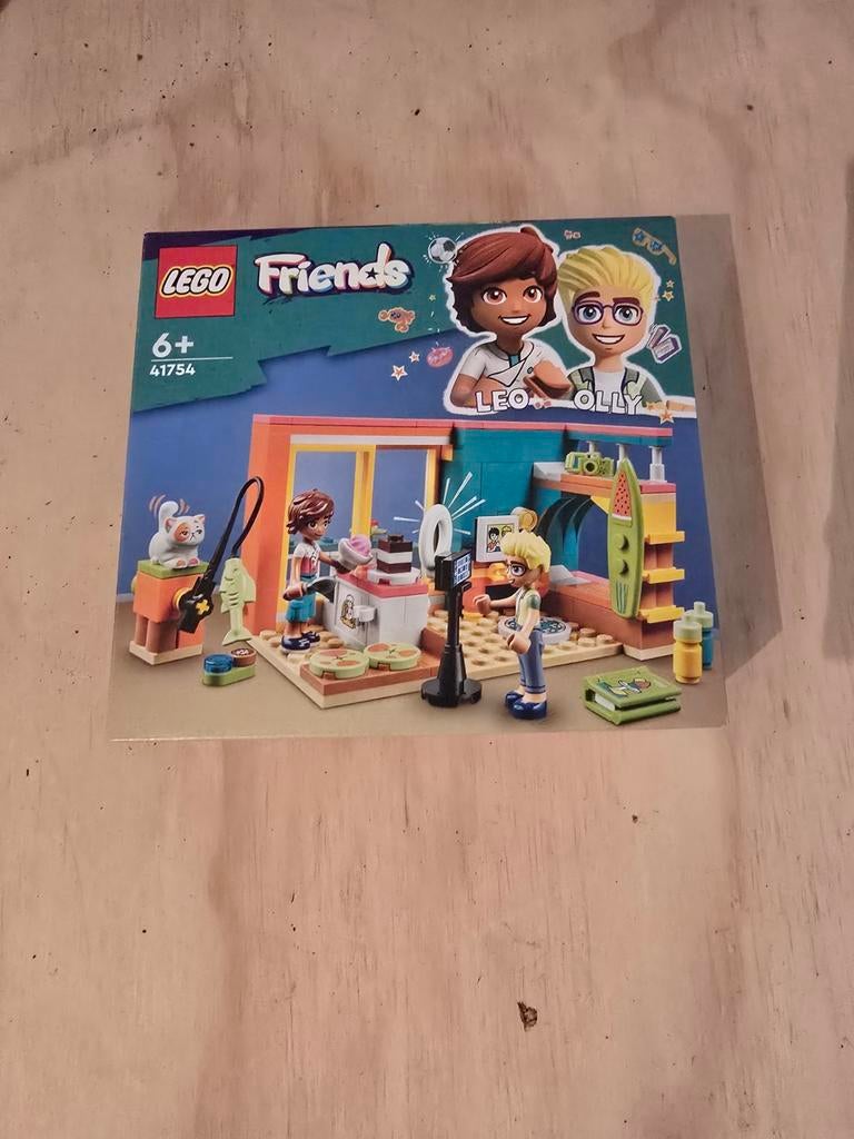 Uitgebreide Lego Friends collectie met dozen en boekjes, Ophalen, Lego, Friends, Zo goed als nieuw