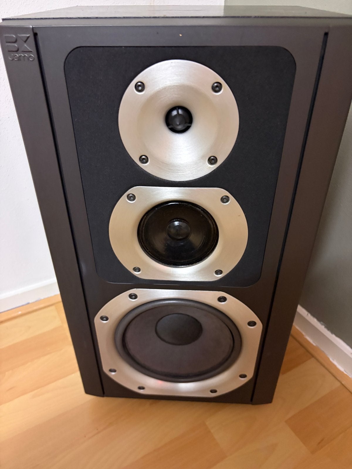Jamo BX100 Vloerstaande Luidspreker - Goede Staat, Audio, Tv en Foto, 150 watt of meer, Vloerstaande luidspreker, Gebruikt, Ophalen of Verzenden