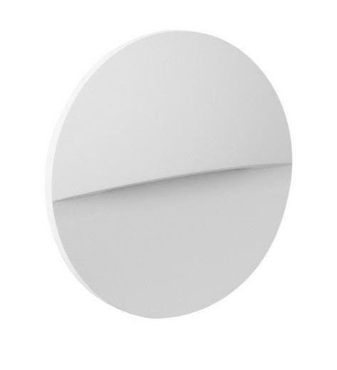 2x wandspot Rivoli wall round, Minder dan 50 cm, Ophalen of Verzenden, Zo goed als nieuw, Minder dan 100 cm