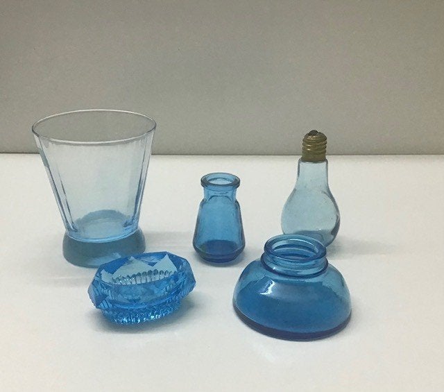 Leuke vintage objecten uit de Art Deco tijd., Ophalen