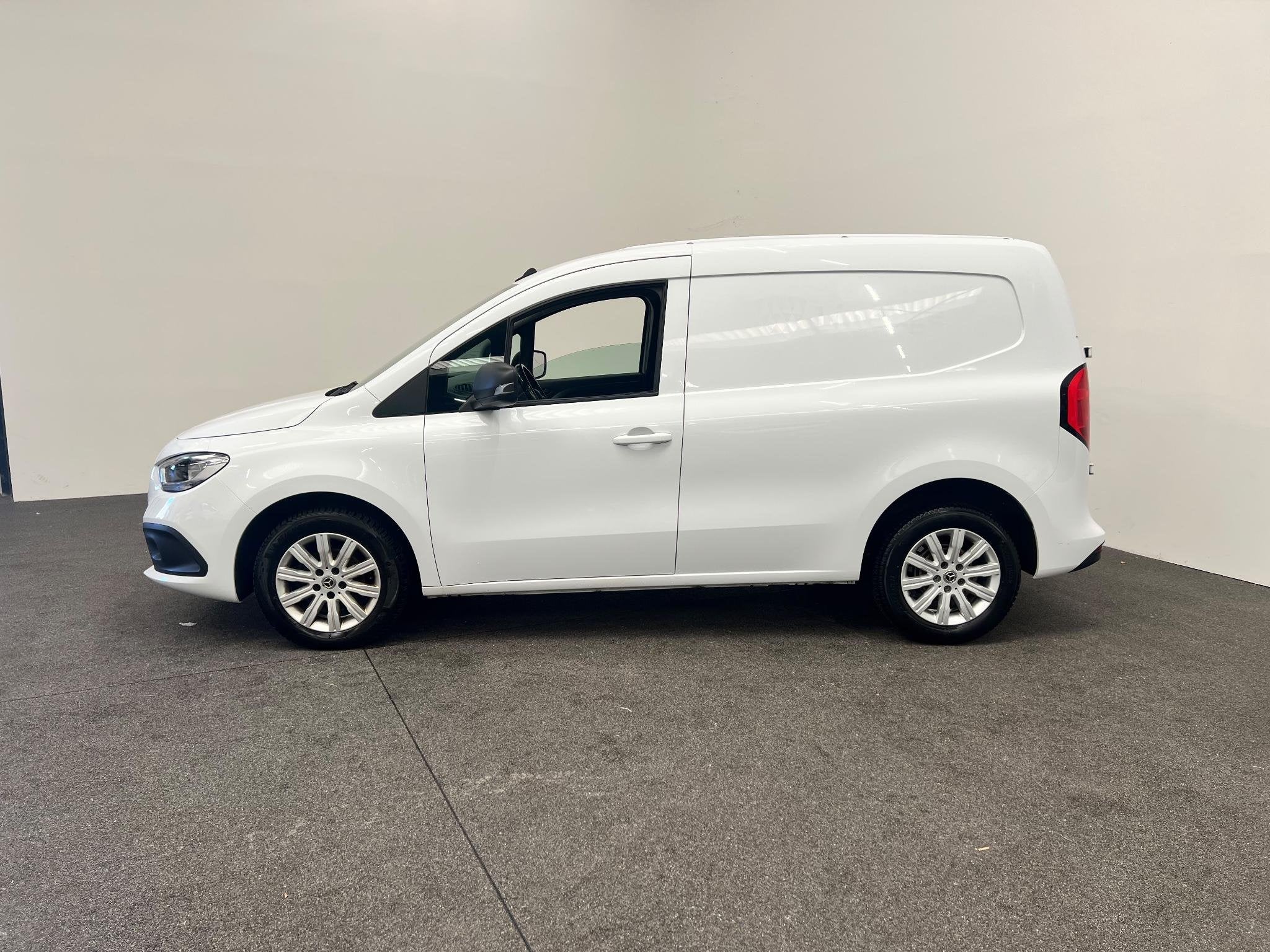 Mercedes-Benz Citan 110 CDI L1 Pro Camera Stoelverwarming Li, Voorwielaandrijving, 745 kg, Stof, Gebruikt