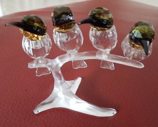Swarovski Bijeneters, Ophalen of Verzenden, Zo goed als nieuw, Figuurtje