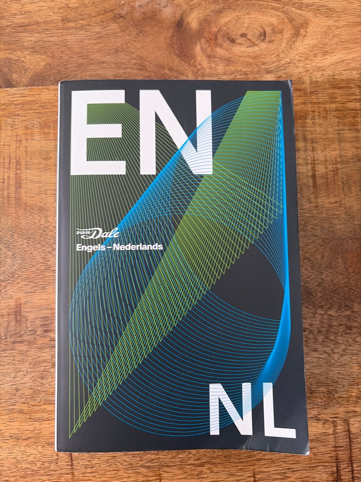 Van Dale Pocketwoordenboek Engels-Nederlands, Ophalen of Verzenden, Zo goed als nieuw, Van Dale, Engels