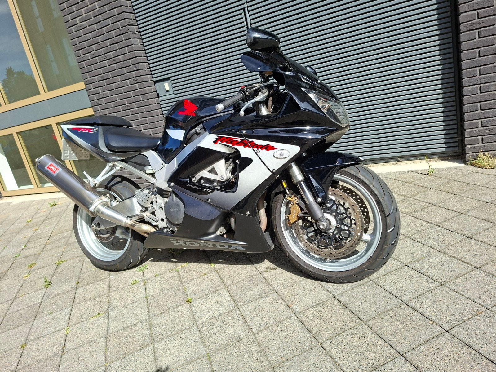 Honda Fireblade SC44 2000 - Krachtige Sportmotor, Motoren, Motoren | Honda, Particulier, Super Sport