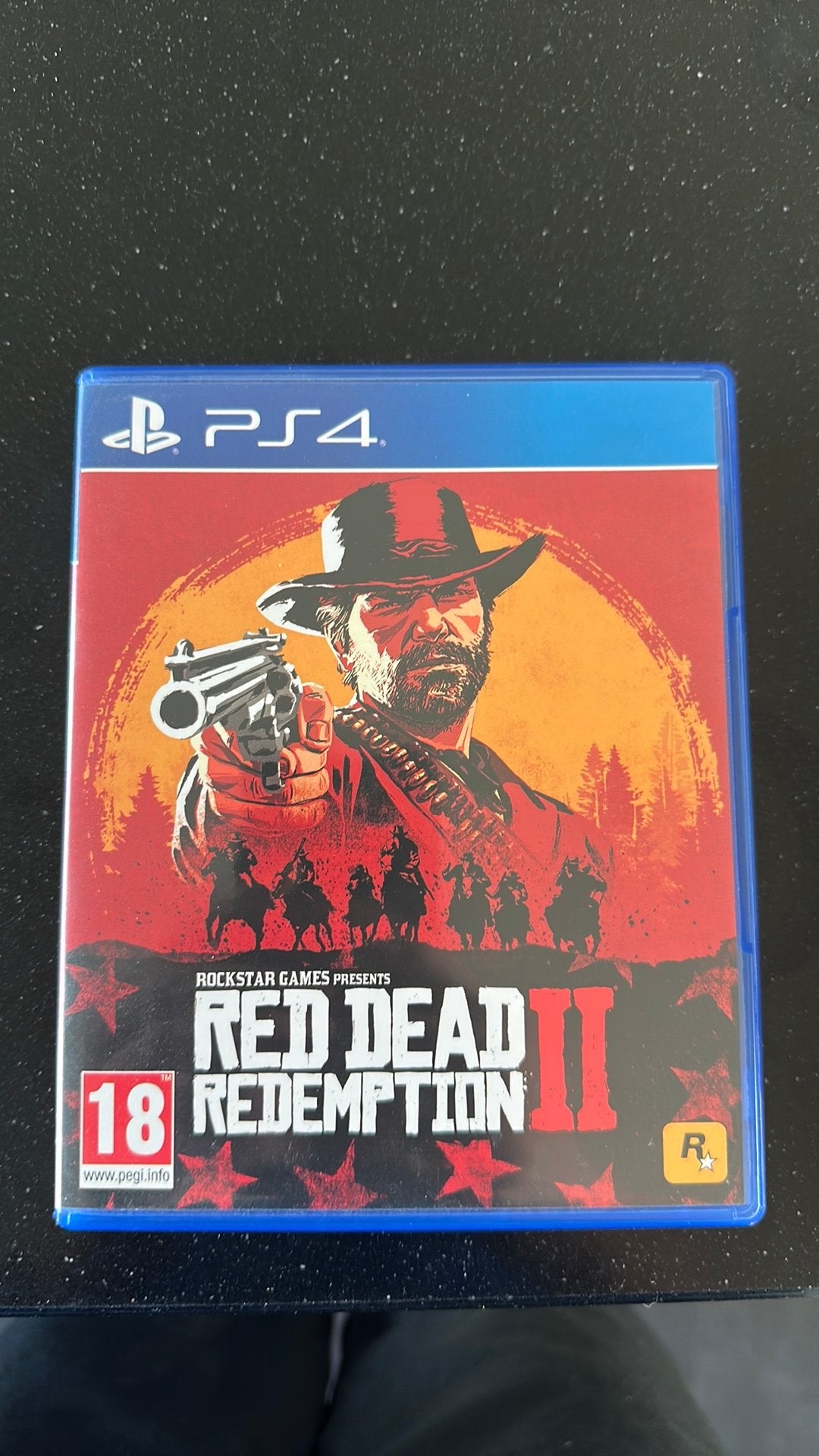 Red dead redemption 2(werkt op ps5), Avontuur en Actie, Vanaf 18 jaar, 1 speler, Ophalen of Verzenden