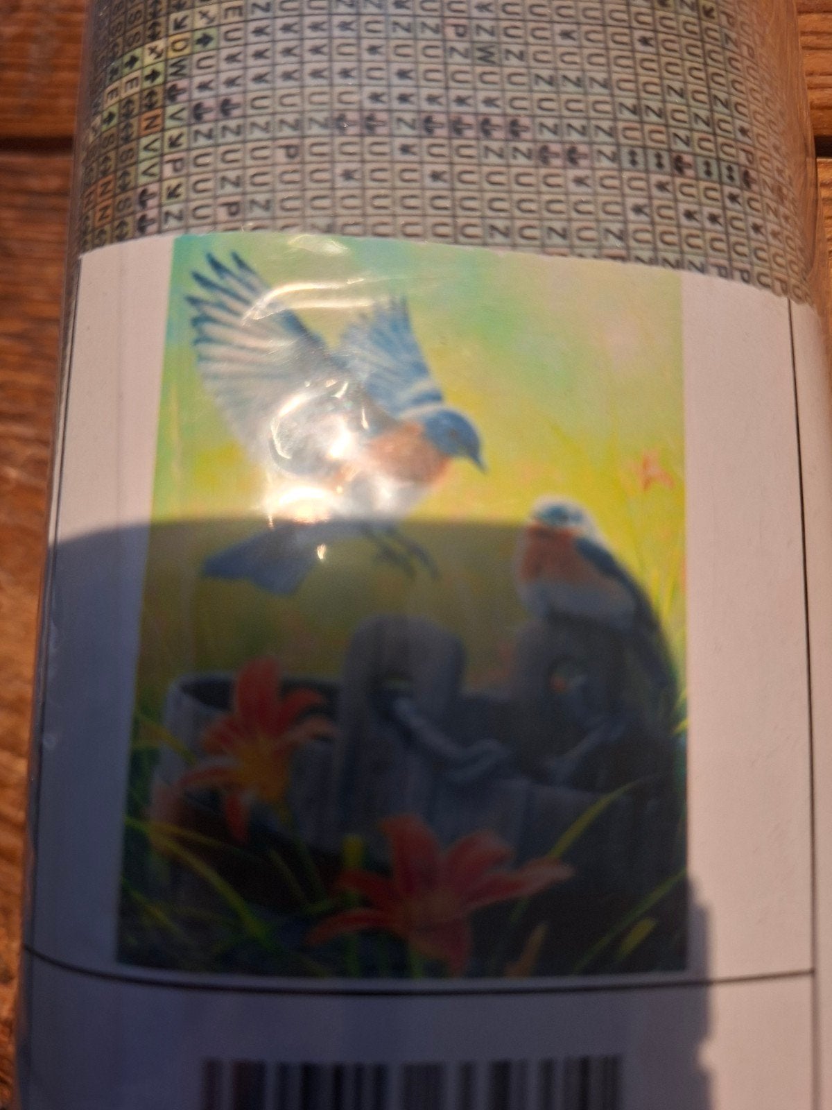 daimend painting vogels, Ophalen of Verzenden, Nieuw, Knutselwerk