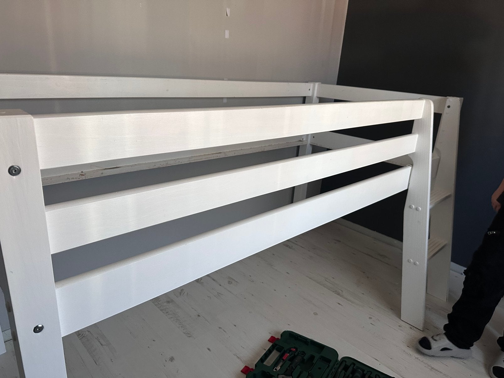 Kinderbed, Ophalen of Verzenden, Zo goed als nieuw