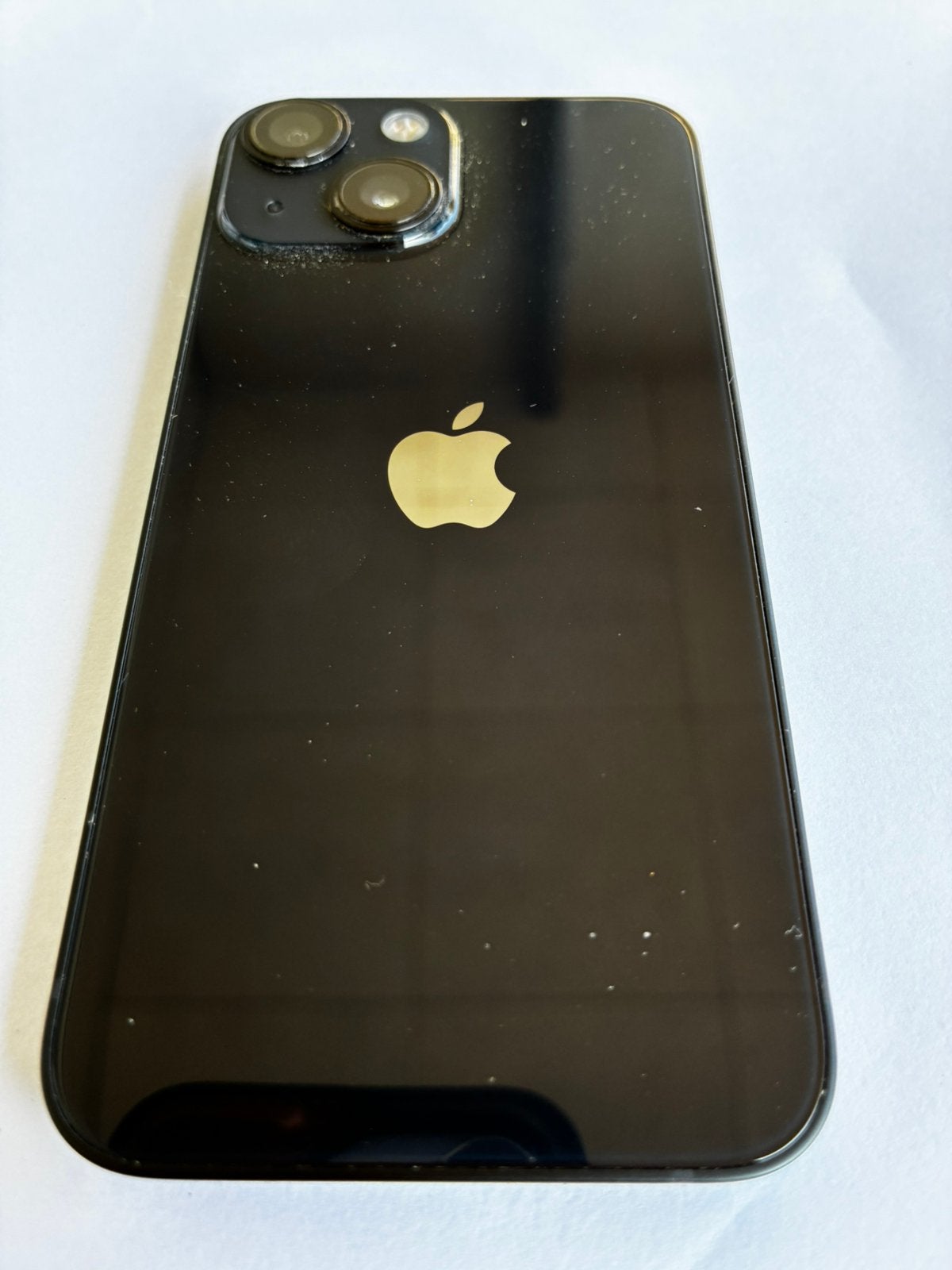 Iphone 13 mini.  128 gb, Telecommunicatie, Mobiele telefoons | Apple iPhone, Ophalen, 128 GB, Zwart, Zo goed als nieuw