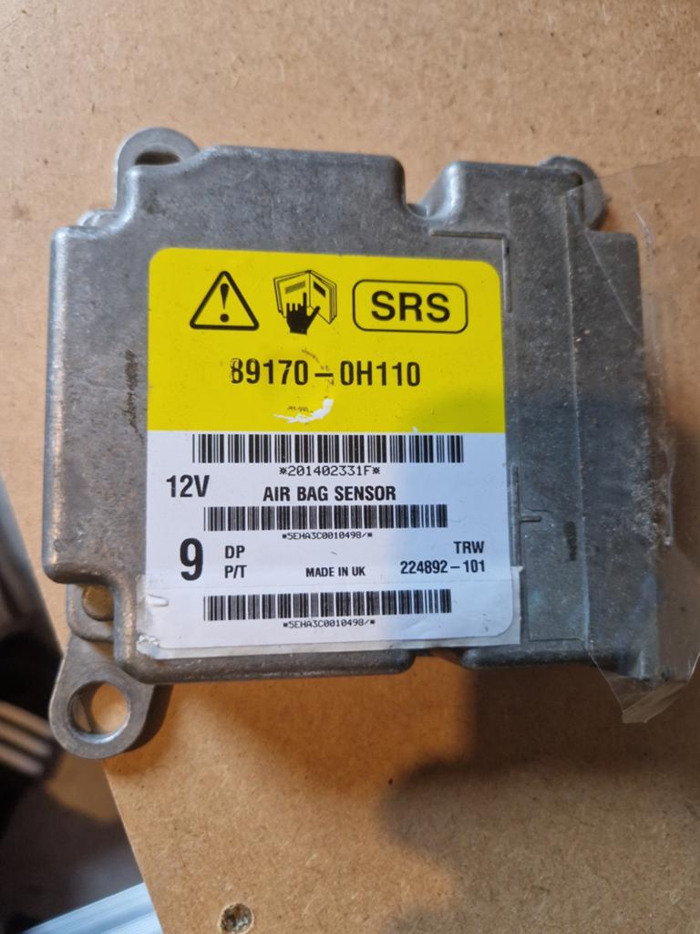 Airbag module C1 - 89170 - 0h110, Auto-onderdelen, Ophalen of Verzenden