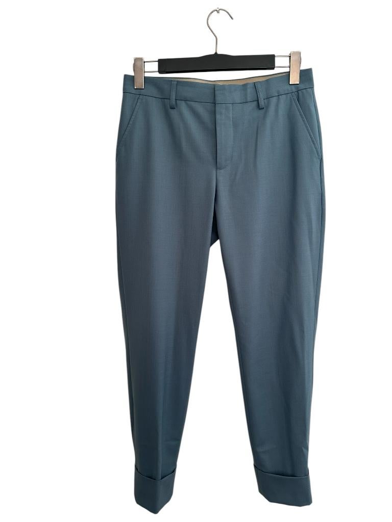 Closed broek 27, Blauw, Ophalen of Verzenden, Zo goed als nieuw, Maat 34 (XS) of kleiner