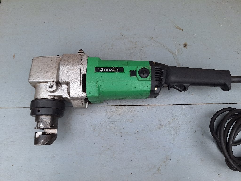 Hitachi CN45SA knabbelschaar 4,5mm, Ophalen of Verzenden, Gebruikt