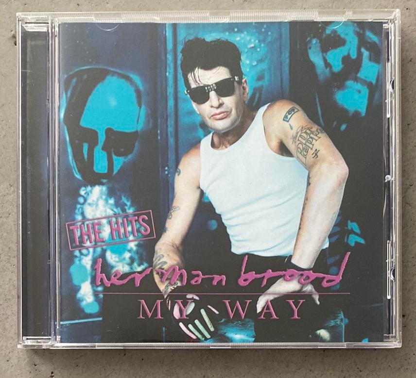 Herman Brood - My Way / The Hits, Ophalen of Verzenden