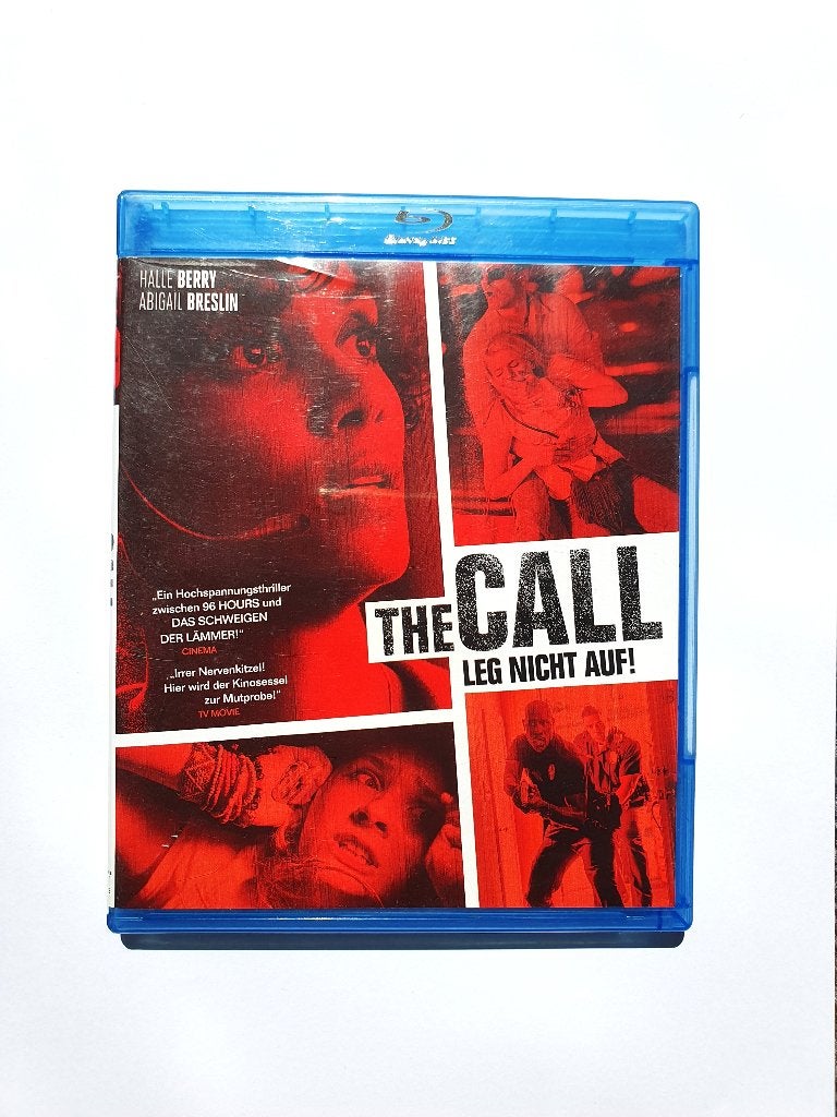 The Call, Ophalen of Verzenden, Zo goed als nieuw, Thrillers en Misdaad