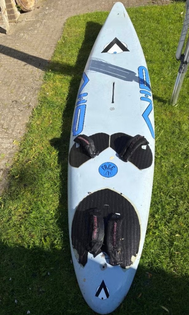 Surfplank, Ophalen, Gebruikt, Plank, Met vin(nen)