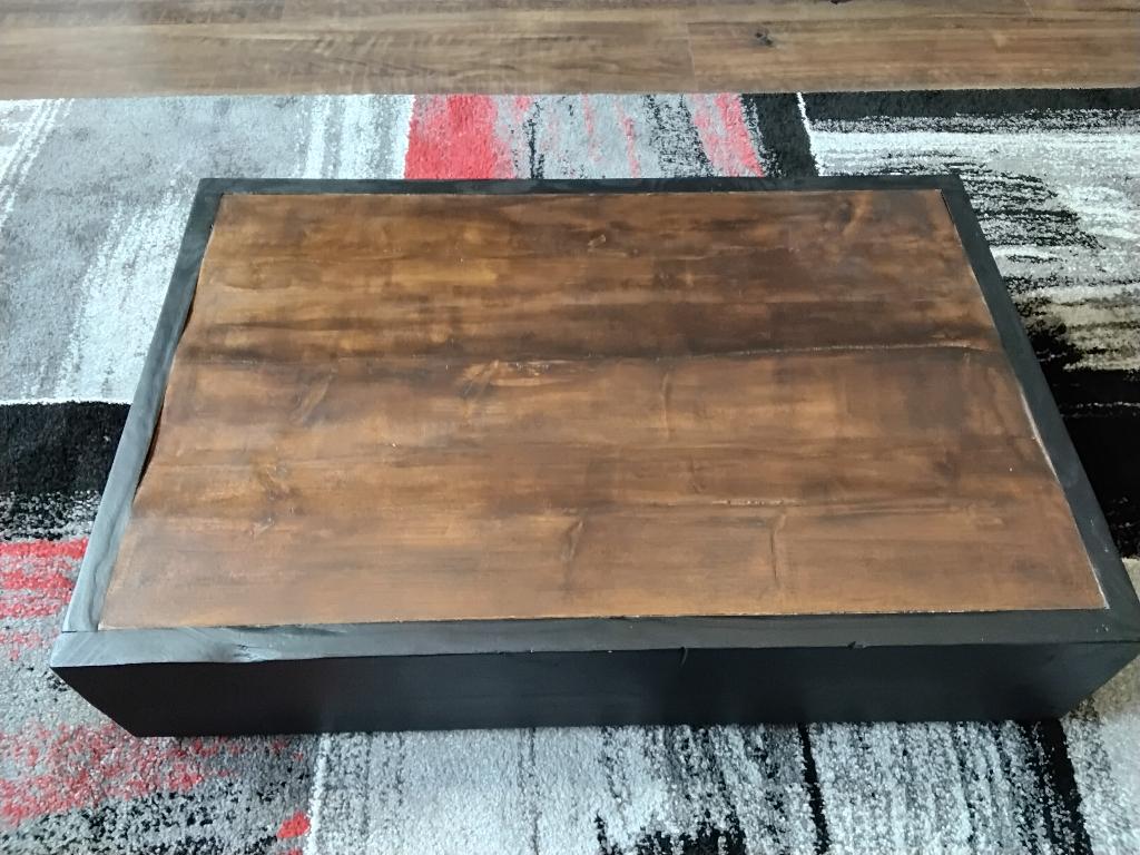 Salontafel, Ophalen, Gebruikt, Minder dan 50 cm, 50 tot 100 cm