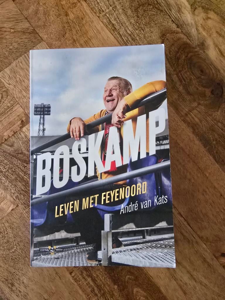 Boskamp, Ophalen of Verzenden, Zo goed als nieuw, Balsport