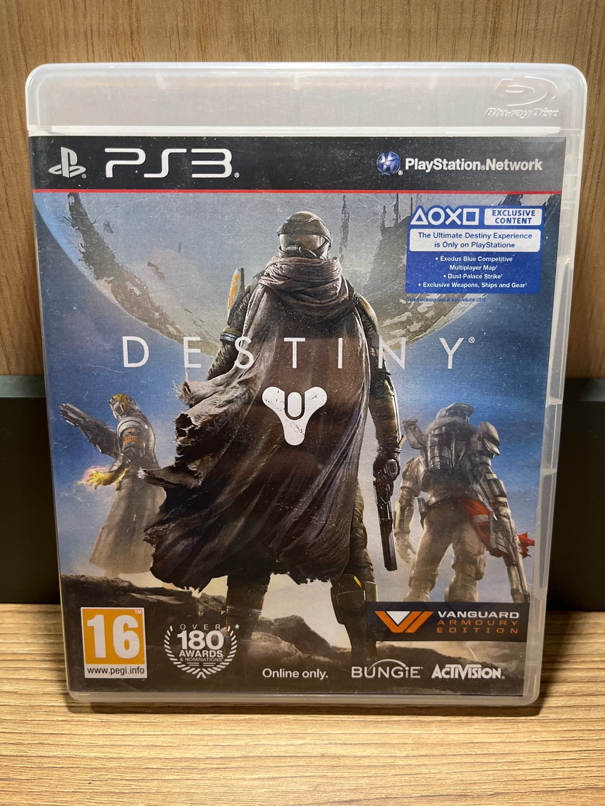 Destiny - PlayStation 3 (PS3) - Zo goed als nieuw, Spelcomputers en Games, Online, Gebruikt, Shooter, Ophalen of Verzenden