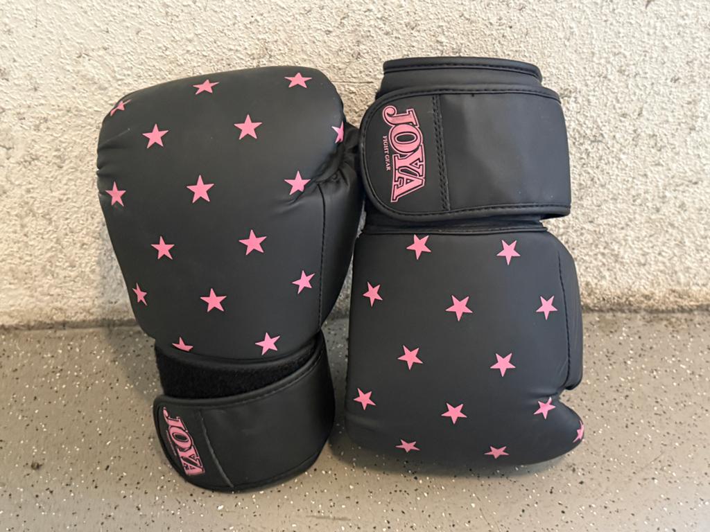 Joya vechtsport handschoenen 8 oz - Zo goed als nieuw, Ophalen of Verzenden, Zo goed als nieuw, Vechtsportbescherming