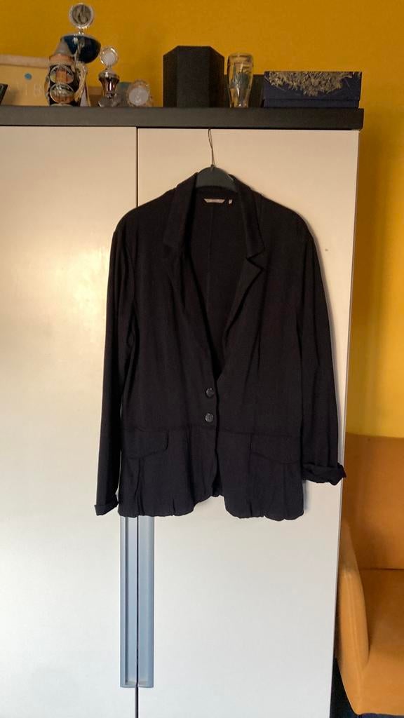 Sandwich dames vestjasje nieuw 44 katoen, Kleding | Dames, Jasjes, Kostuums en Pakken, Ophalen of Verzenden, Zo goed als nieuw