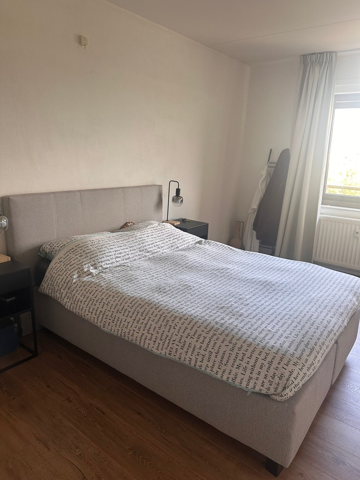 Boxspring 140x200 cm
