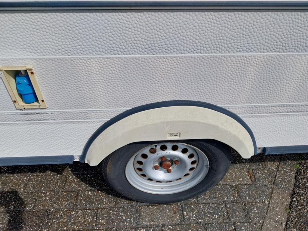 Spatbord hobby caravan, Gebruikt, ., Ophalen of Verzenden, .