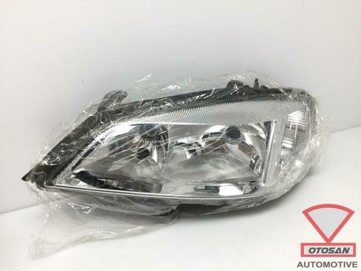 opel astra 1999 2005 koplamp links h7 hb3 halogeen nieuw! 37, Auto-onderdelen, Verlichting, Ophalen of Verzenden, Kontakt@opel-infoservice.de