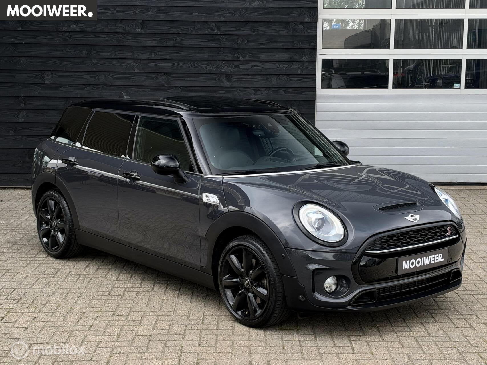 Mini Clubman 2.0 Cooper S Chili | Pano | Leder | CarPlay, Auto's, 1998 cc, Gebruikt, 1390 kg, 17 km/l