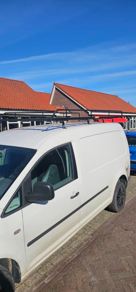 KING PING Imperiaal Caddy Maxi (2010), Ophalen, Gebruikt