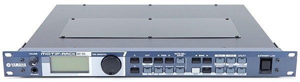 Yamaha Motif Rack ES synthesizer, Muziek en Instrumenten, Ophalen of Verzenden, Gebruikt, Yamaha